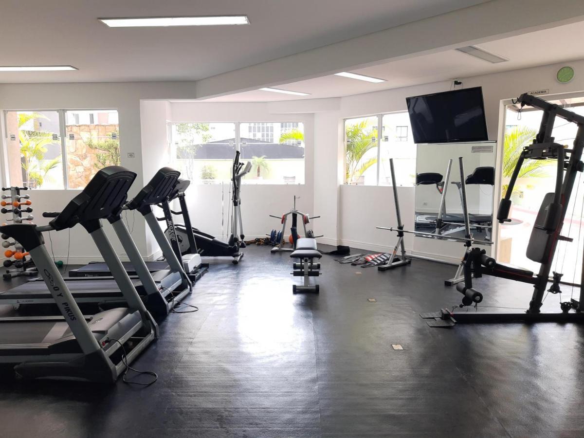 Apartment On Oscar Freire By Paulista And Clinicas 상파울루 외부 사진