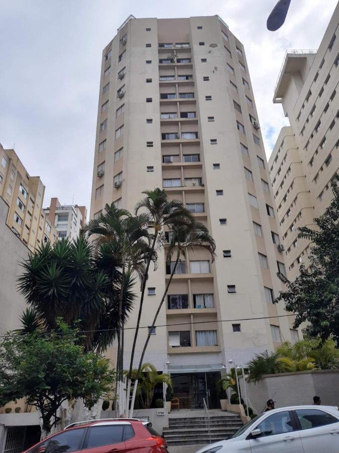 Apartment On Oscar Freire By Paulista And Clinicas 상파울루 외부 사진