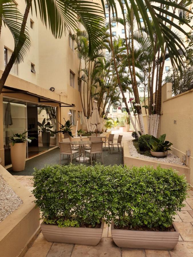 Apartment On Oscar Freire By Paulista And Clinicas 상파울루 외부 사진
